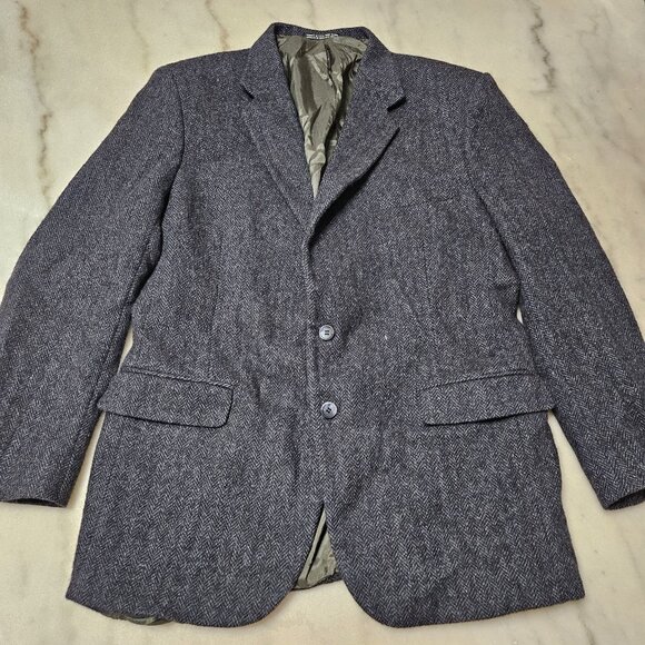 Towncraft Men's Sport Suit Jacket Blazer - Size 46L - Picture 1 of 7